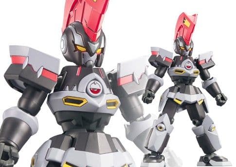 LBX Achilless Deed - Box Art