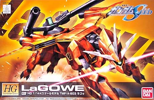 TMF/A-803 LaGowe - Box Art