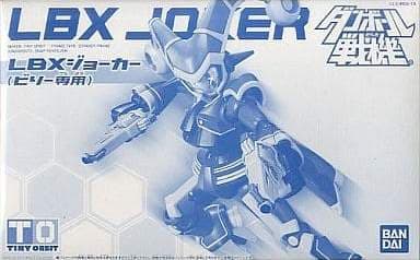 LBX Joker (Billy Ver.) - Box Art