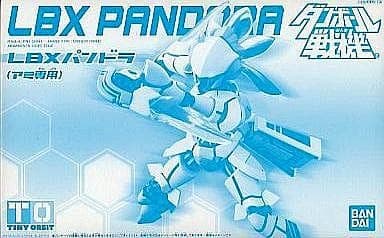 LBX Pandora (Ami ver.) - Box Art