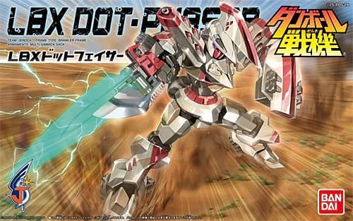 LBX Dot-Phaser - Box Art