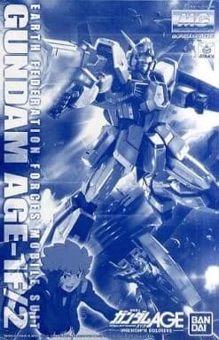 MG GUNDAM AGE-1F/2 - Box Art
