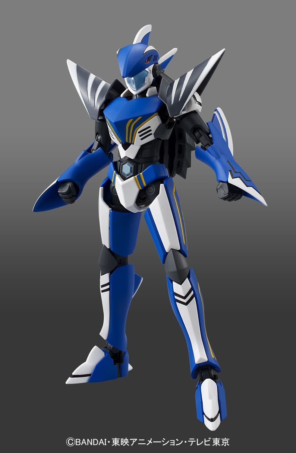 Majin Bone 02 BF Shark Bone