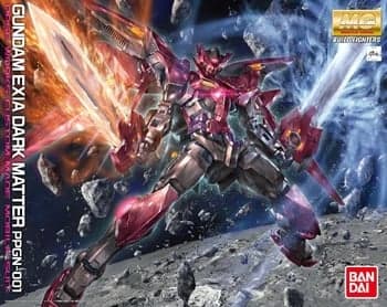 Exia Dark Matter PPGN-001 - Box Art