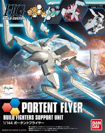 Portent Flyer - Box Art
