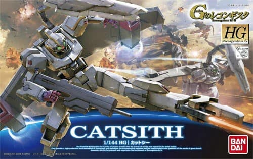 HG CATSITH