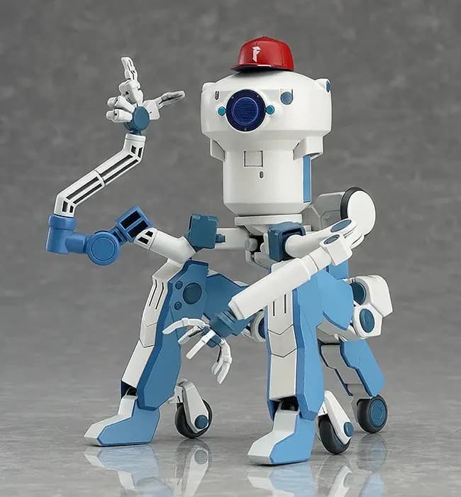 PLAMAX Frontier Setter - Box Art