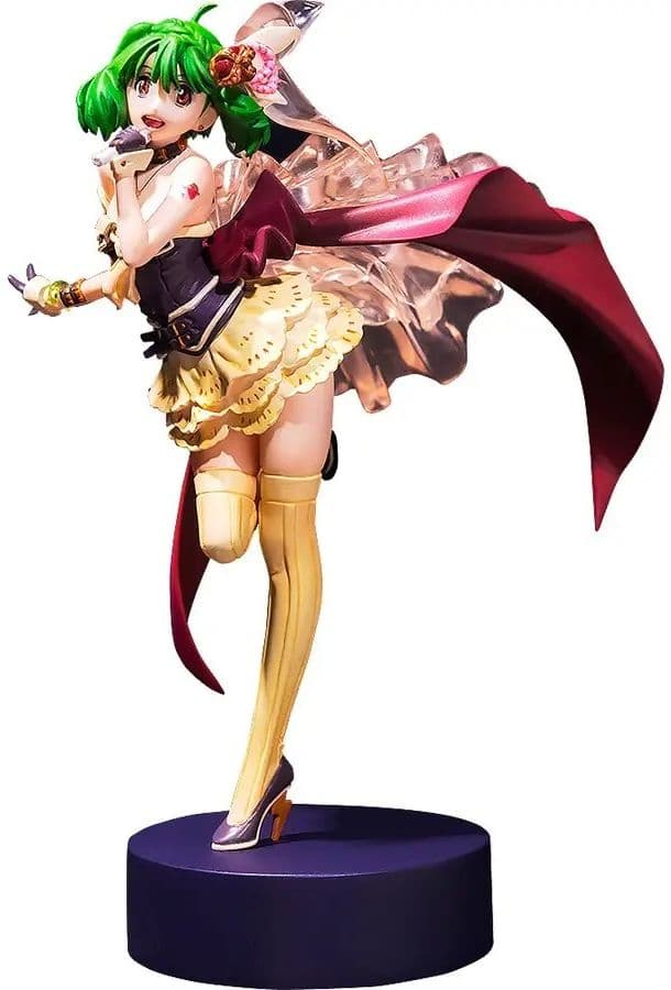 PLAMAX minimum factory Ranka Lee - Box Art