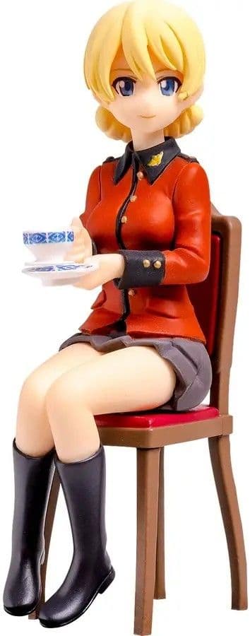 PLAMAX minimum factory Darjeeling - Box Art