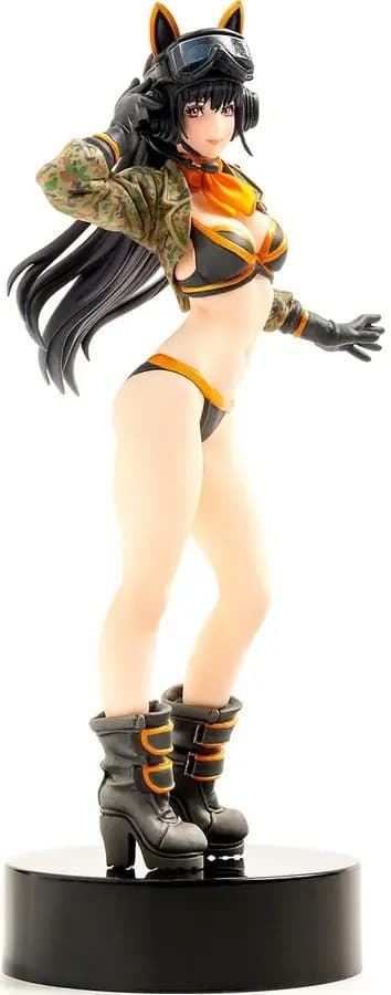 PLAMAX minimum factory Miyuki - Box Art