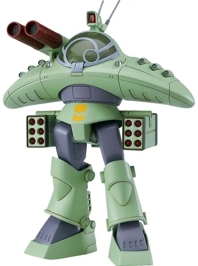 Cabarov AG9 Nicholaiev - Box Art