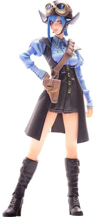 PLAMAX minimum factory Colletta - Box Art