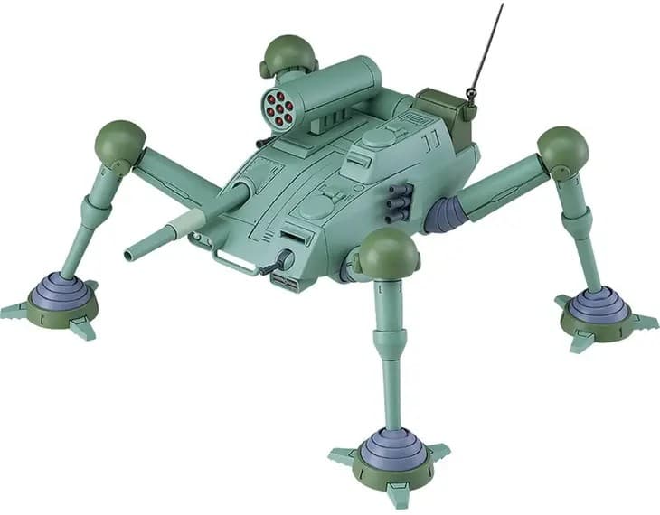 Abitate F35C Blizzard Gunner - Box Art