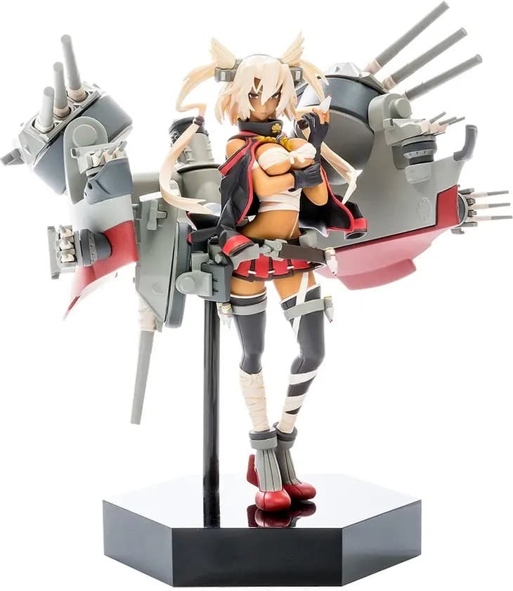PLAMAX minimum factory Musashi (reissue) - Box Art