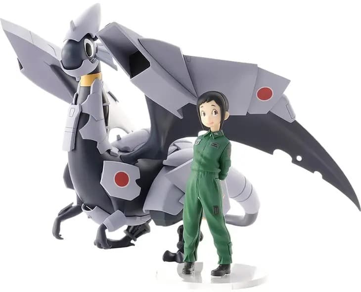 PLAMAX minimum factory Hisone & Masotan - Box Art