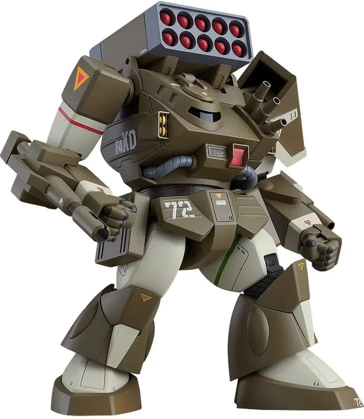 Ironfoot F4XD Hasty XD