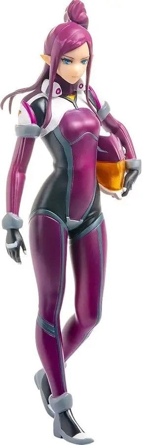 Plamax Minimum Factory Mirage Farina Jenius - Box Art