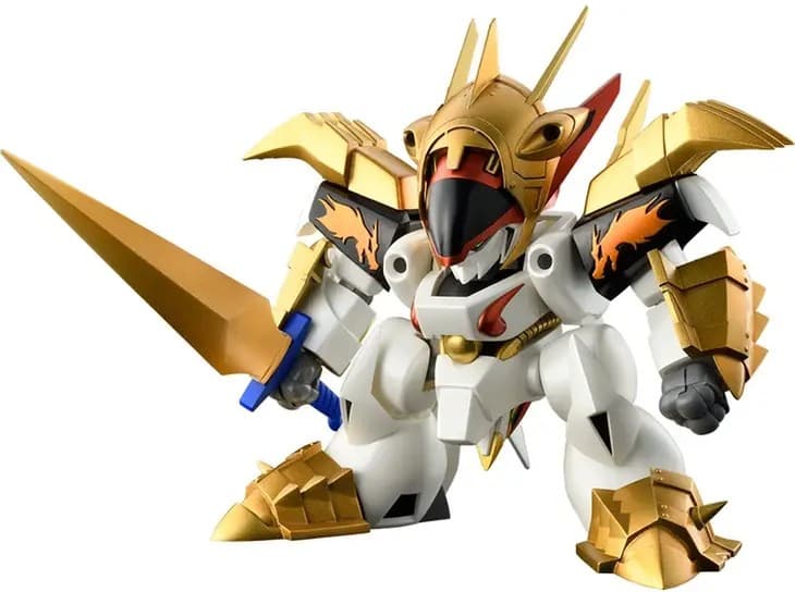 PLAMAX Metal Jacket Ryuoumaru - Box Art