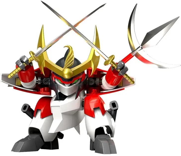 PLAMAX Senoumaru - Box Art