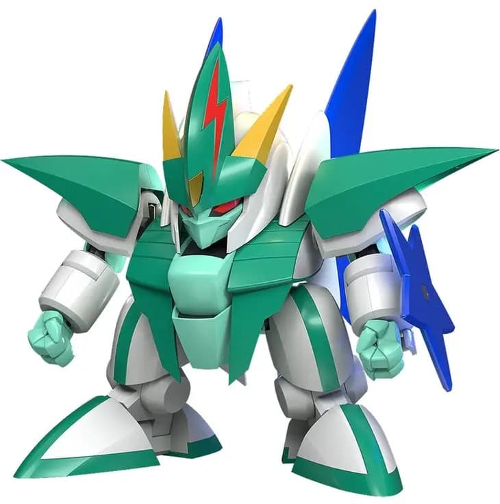 PLAMAX Genoumaru - Box Art