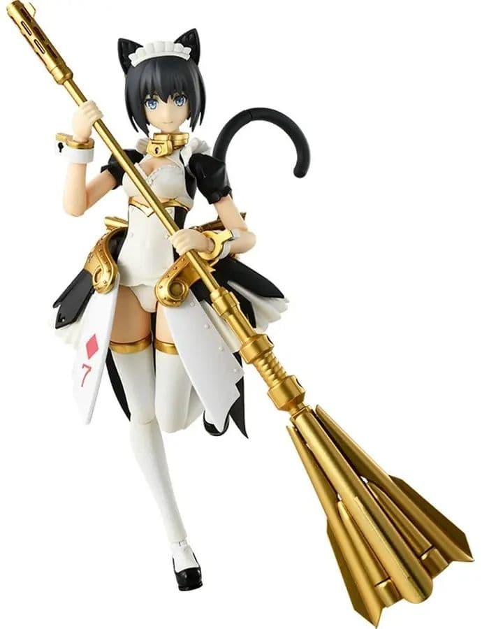 Guilty Princess Maidroid Miao