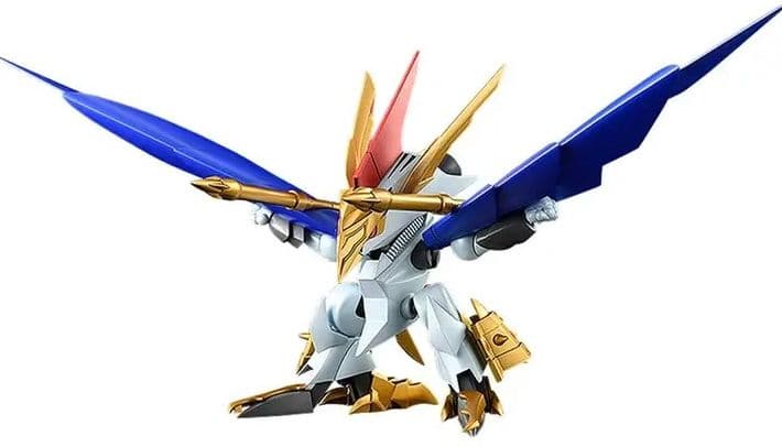 PLAMAX Metal Jacket Kuoumaru - Box Art