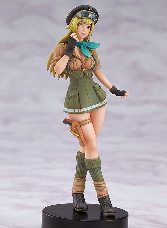 PLAMAX MF-02: minimum factory Burney(re-run) - Box Art