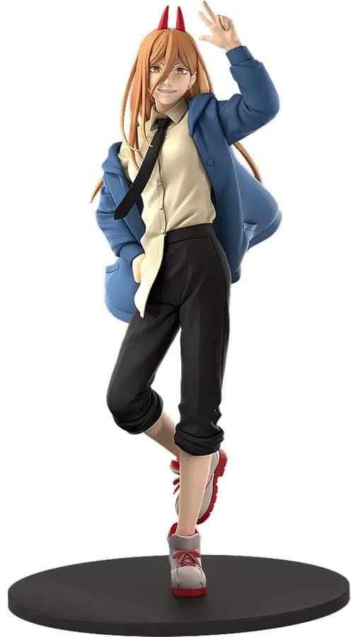 Chainsaw Man Power - Box Art