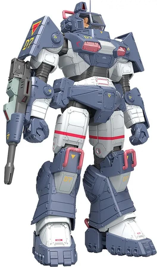Get Truth Dougram Combat Armor Dougram Ver. GT - Box Art