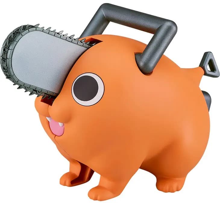 Chainsaw Man Pochita - Box Art