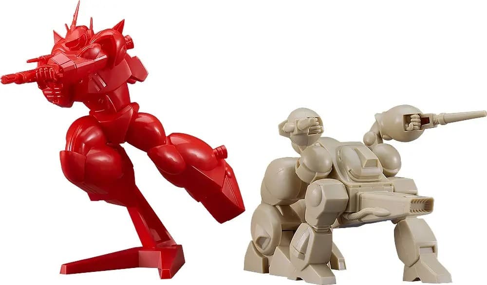 PLAMAX minimum factory Round Vernian Neofam & Dizzo