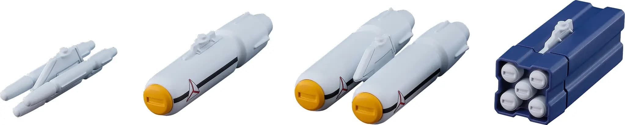 Macross VF-1 Valkyrie Armament Set - Box Art