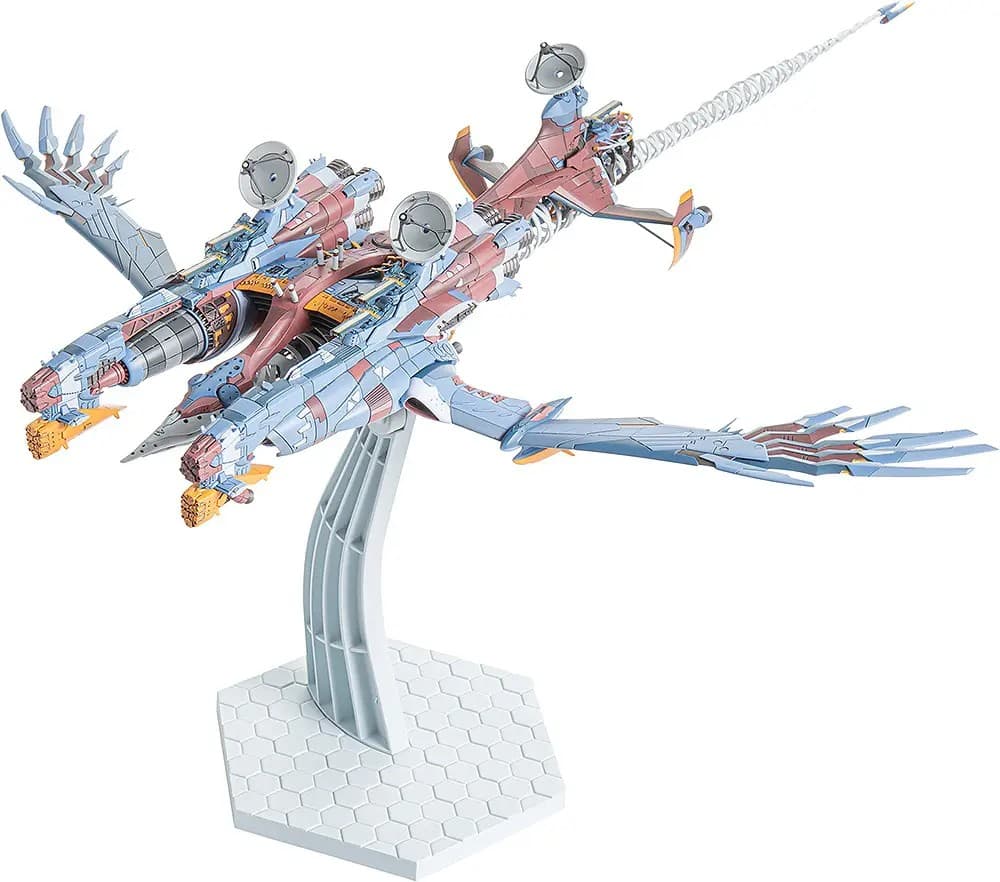 PLAMAX AAA Wunder (Rebuild of Evangelion) - Box Art