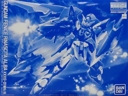 Fenice Rinascita XXXG-01Wfr/A - Box Art