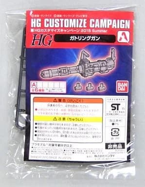 HG Customize Campaign 2015 Summer - Box Art