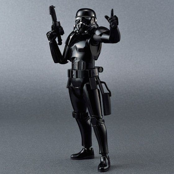 1/12 SHADOW STORMTROOPER - Box Art