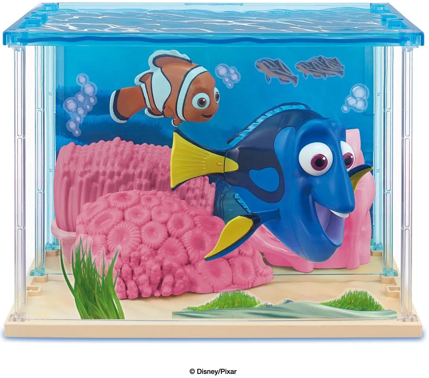 Finding Dory: Panorama Craft Dory & Nemo - Box Art