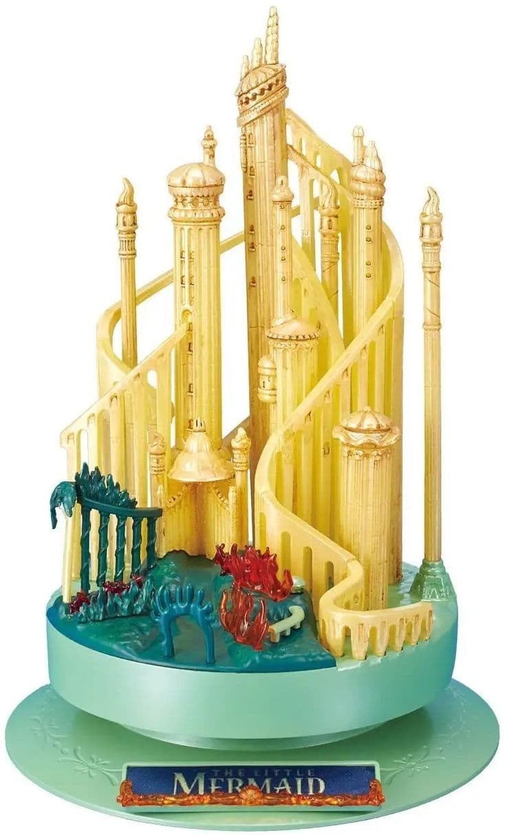 Castle Craft Collection The Little Mermaid - Box Art