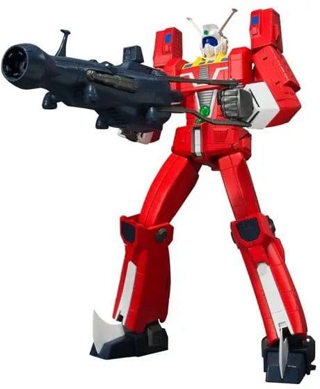 Super Mini Pla Ideon Invoke Set - Box Art