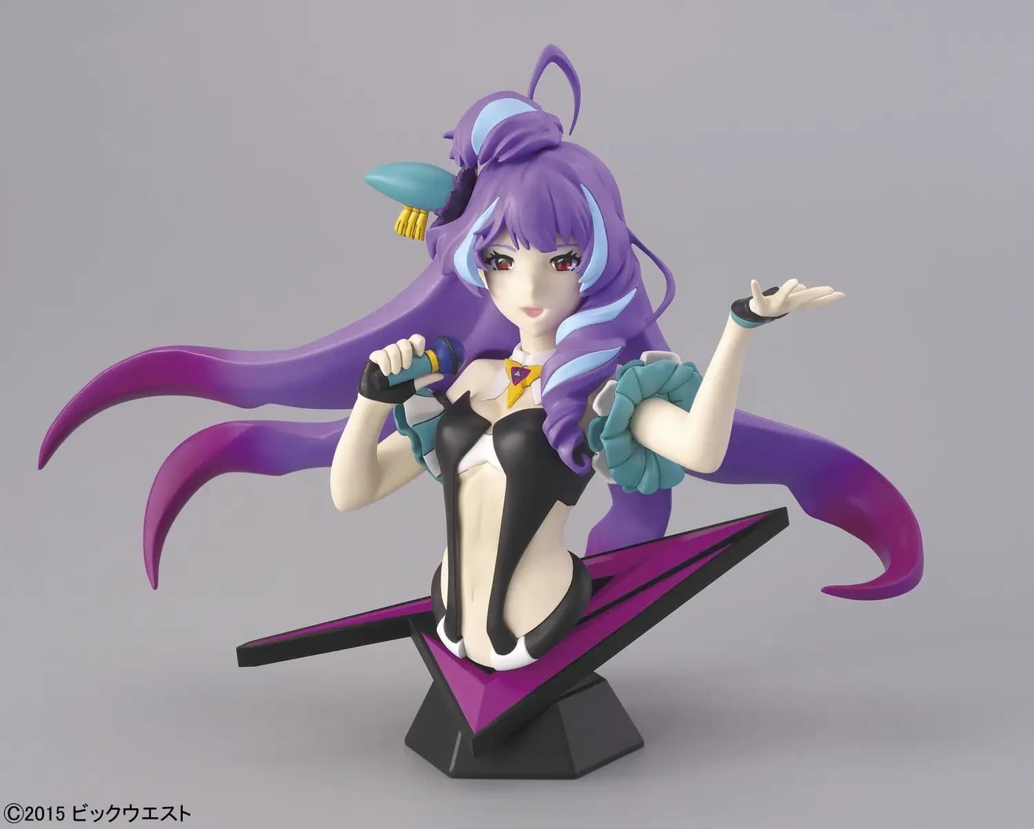 Figure rise Bust Mikumo Guynemer - Box Art