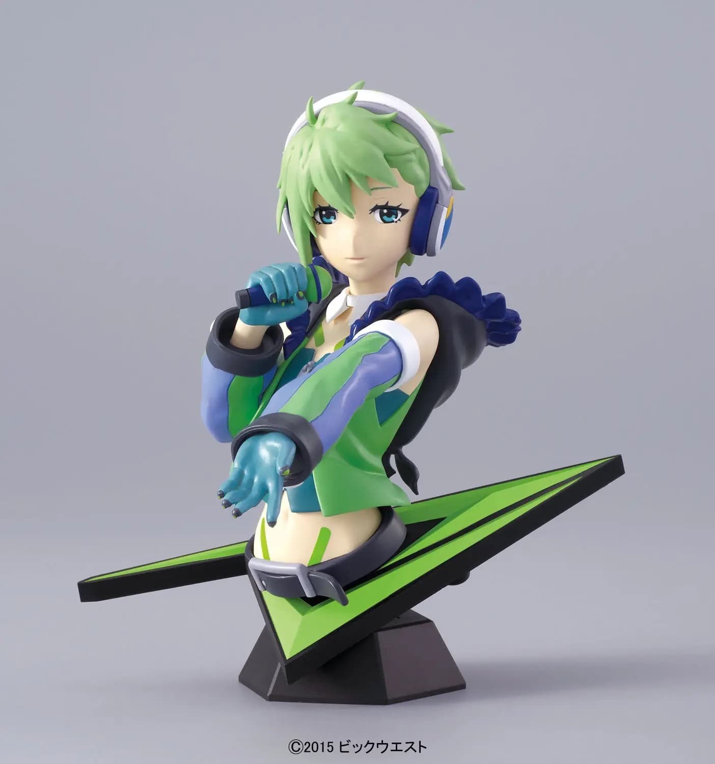 Figure-rise Bust Reina Prowler - Box Art