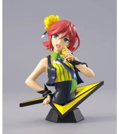 Figure-rise Bust Kaname Buccaneer - Box Art