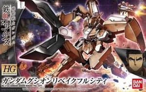 HGI-BO ASW-G-11 Gundam Gusion Rebake Full City - Box Art
