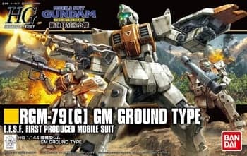 RGM-79(G) GM Ground Type