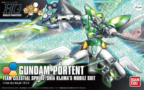 HGBF Portent - Box Art