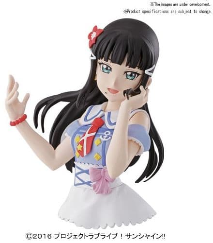 Figure-rise Burst - LoveLive Sunshine - Kurosawa Dia - Box Art