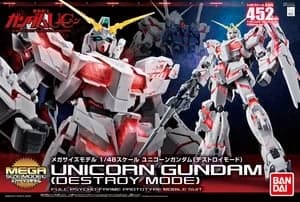 Unicorn Gundam (Destroy Mode)