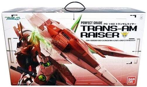 GN-0000+GNR-010 Trans-Am Raiser - Box Art