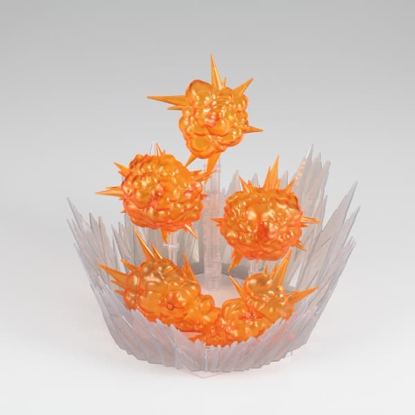 Figure-rise Effect - Burst Effect