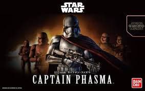 1/12 CAPTAIN PHASMA - Box Art